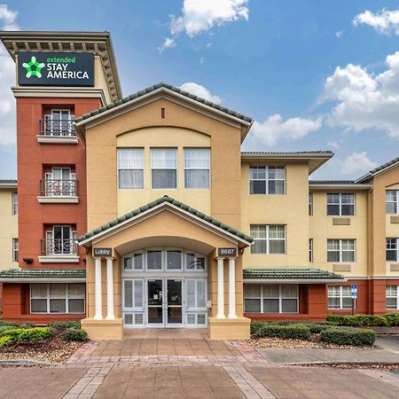 Extended Stay America Suites - Orlando - Southpark - Commodity Circle Oak Ridge Kültér fotó