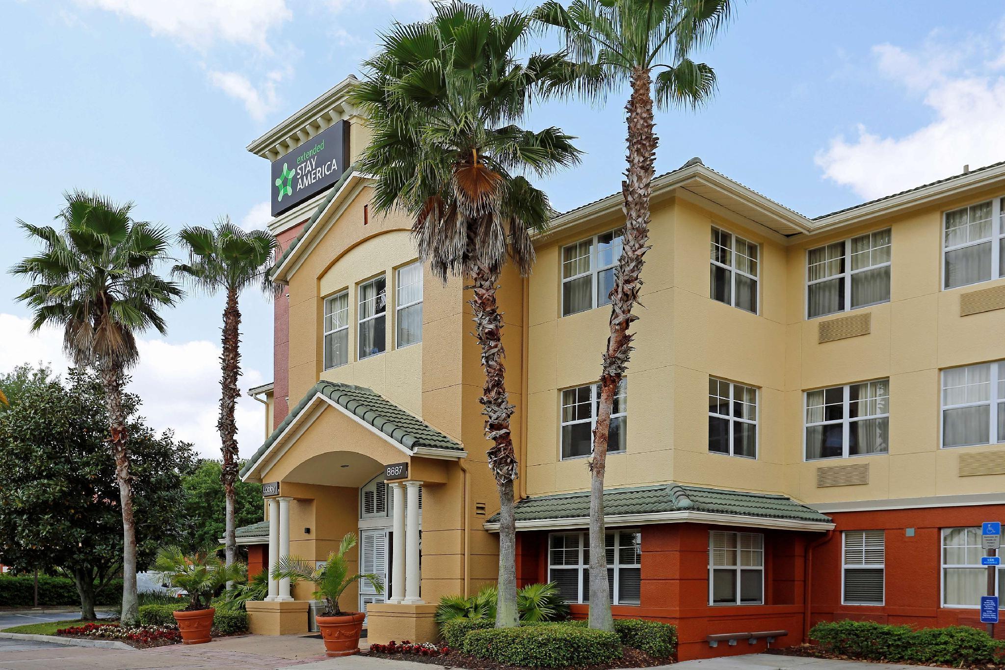 Extended Stay America Suites - Orlando - Southpark - Commodity Circle Oak Ridge Kültér fotó