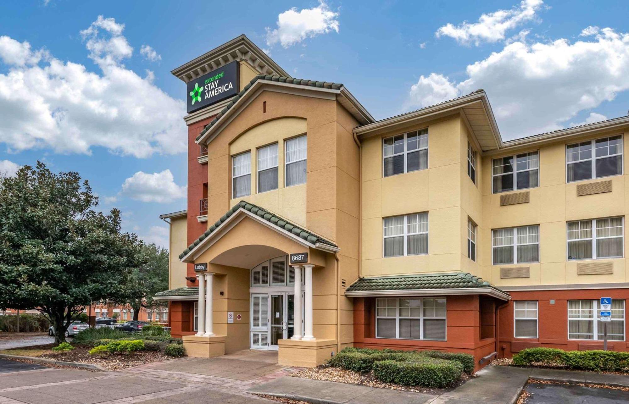 Extended Stay America Suites - Orlando - Southpark - Commodity Circle Oak Ridge Kültér fotó