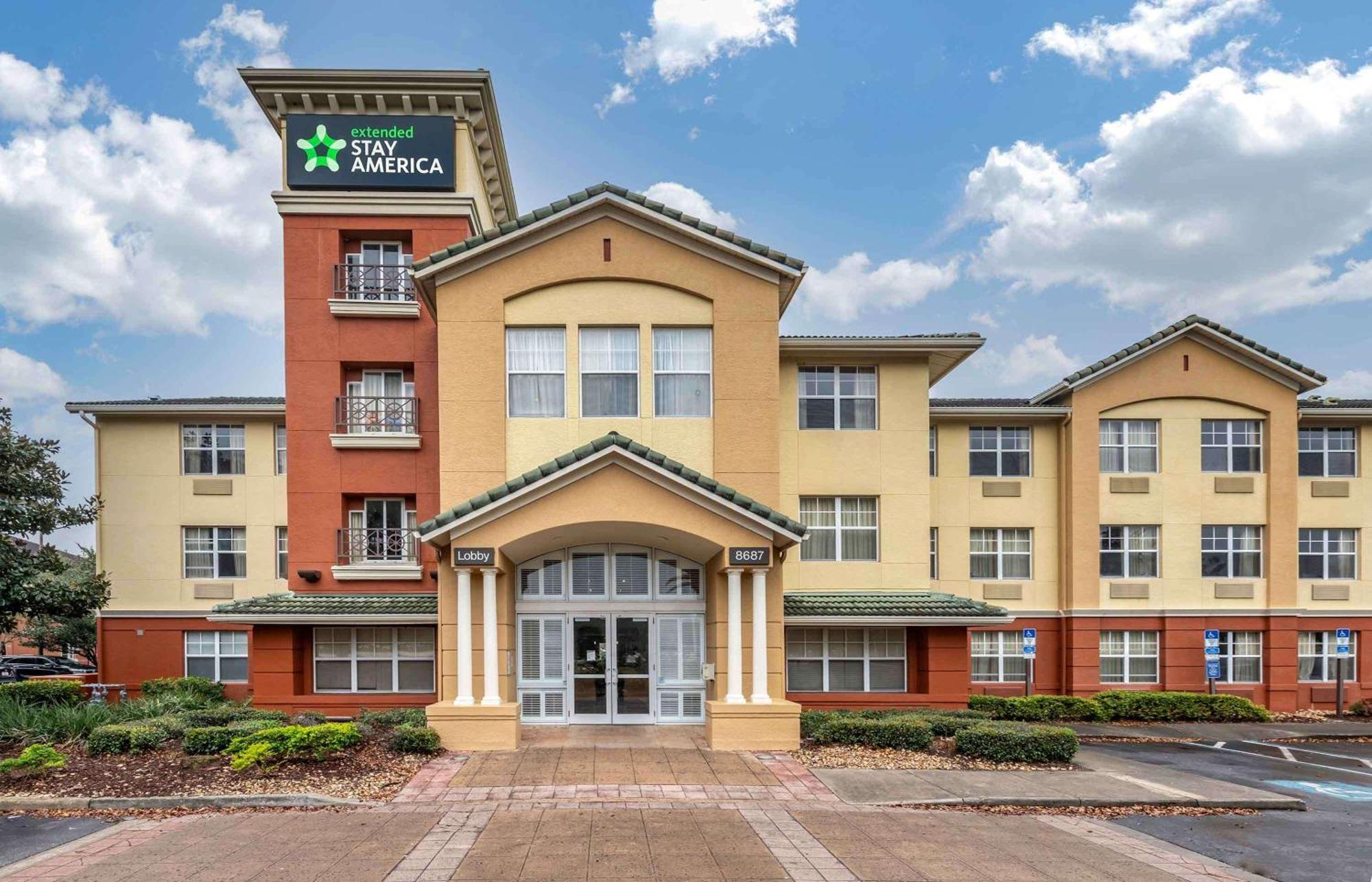 Extended Stay America Suites - Orlando - Southpark - Commodity Circle Oak Ridge Kültér fotó